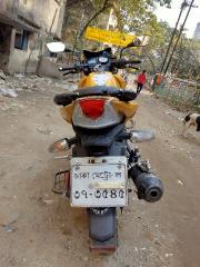 TVS Apache RTR 160